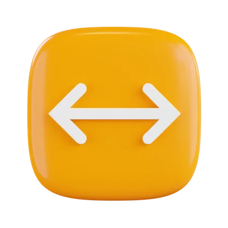 Slider Button  3D Icon