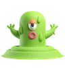 Slime Monster