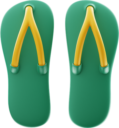 Slipper  3D Icon