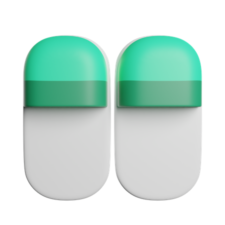 Slippers  3D Icon