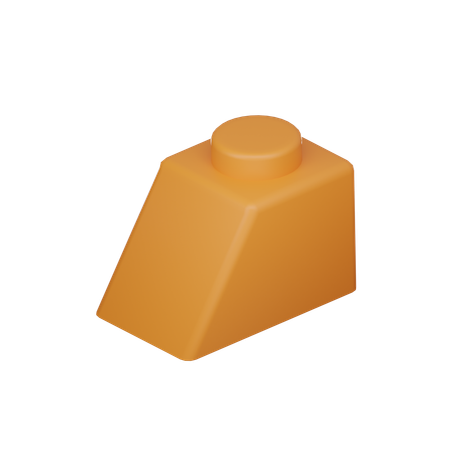 Slope 1  3D Icon