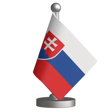 Slovakia  3D Icon