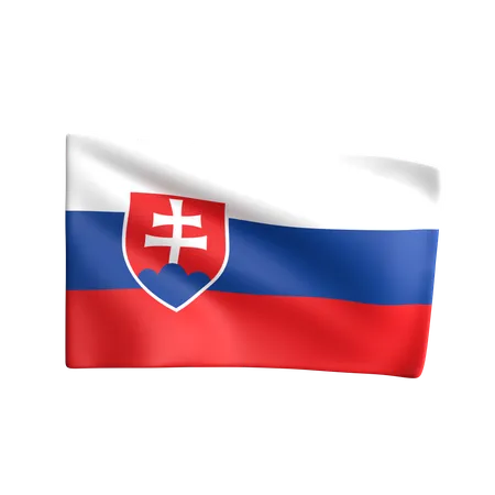 Slovakia  3D Icon