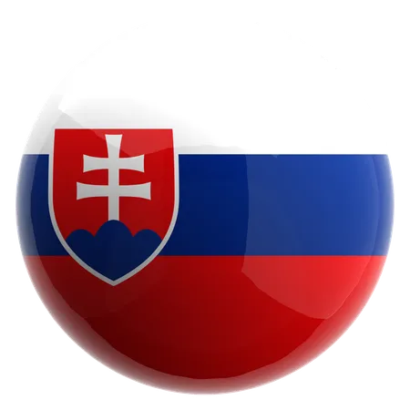 Slovakia  3D Icon