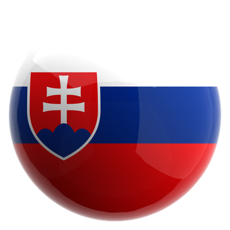 Slovaquie  3D Icon