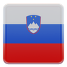 3d slovenia emoji