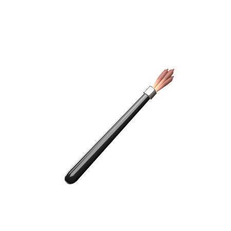 Small Blush Brush  3D Icon