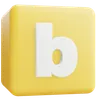 Small Letter B