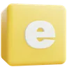 Small Letter E