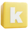 Small Letter K