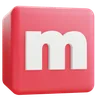 Small Letter M
