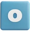 Small Letter O