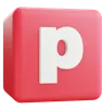 Small Letter P