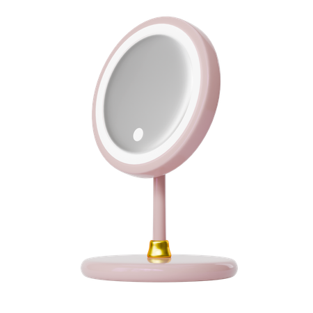 Small Mirror  3D Icon