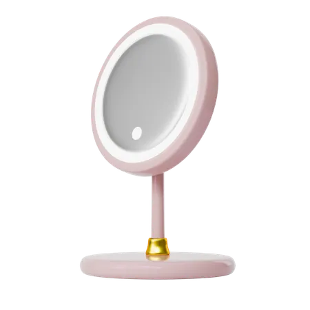 Small Mirror  3D Icon
