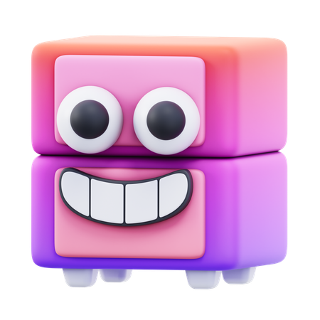 Small Shelf  3D Icon