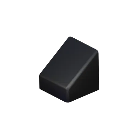 Small Slope  3D Icon