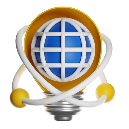 Smart  3D Icon