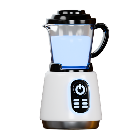 Smart Blender  3D Icon