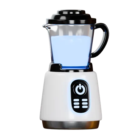 Smart Blender  3D Icon