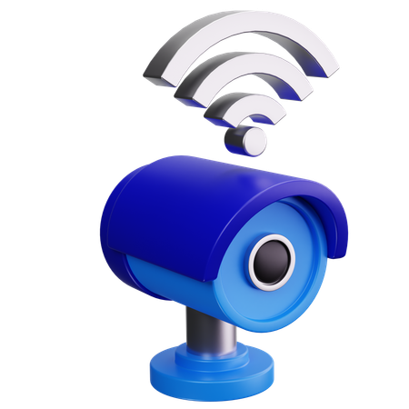 Smart Camera  3D Icon