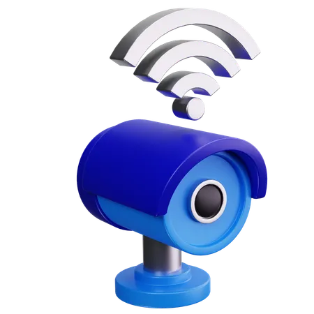 Smart Camera  3D Icon