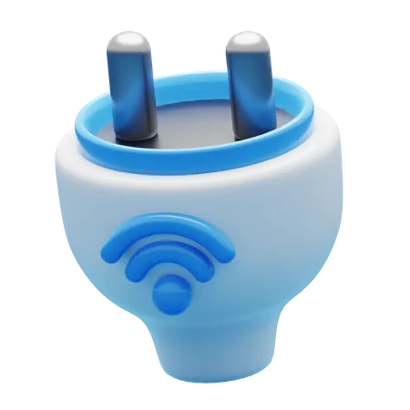 SMART CONNECTOR  3D Icon