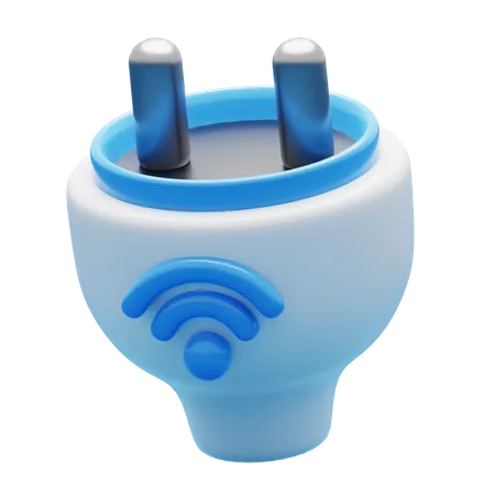 SMART CONNECTOR 3D Icon