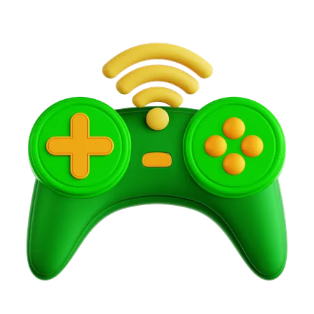 Smart Controller  3D Icon