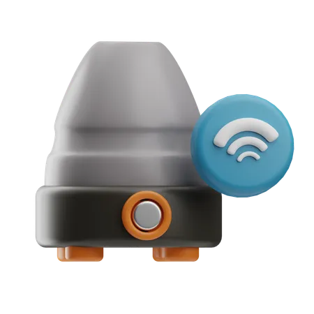 Smart Diffuser  3D Icon