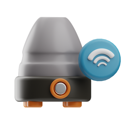 Smart Diffuser  3D Icon