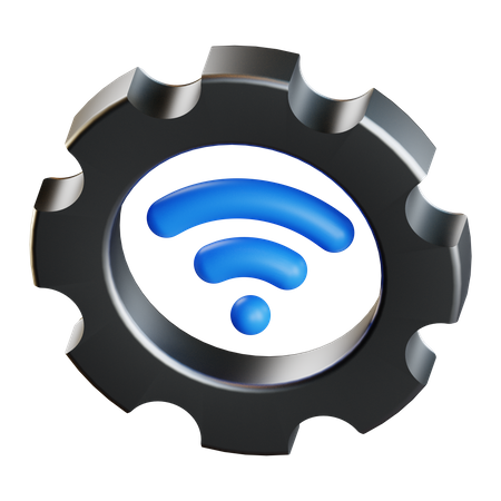 Smart-Einstellung  3D Icon