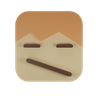 smart emoji 3d logos