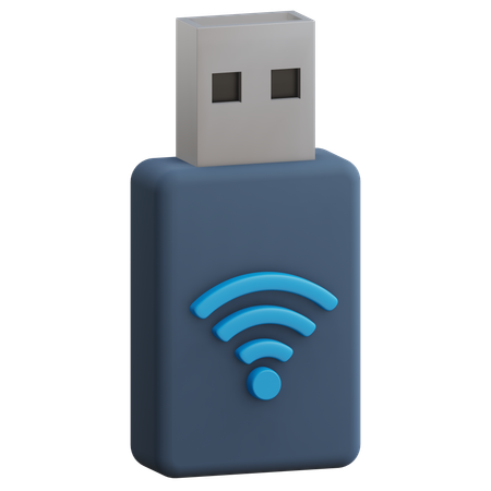 Smart-Flash-Disk  3D Icon