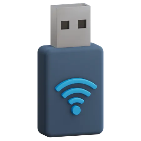 Smart-Flash-Disk  3D Icon