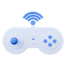 3d smart game controller logo