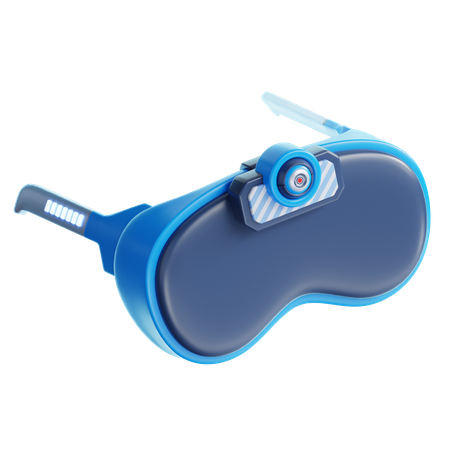 SMART GLASSES  3D Icon