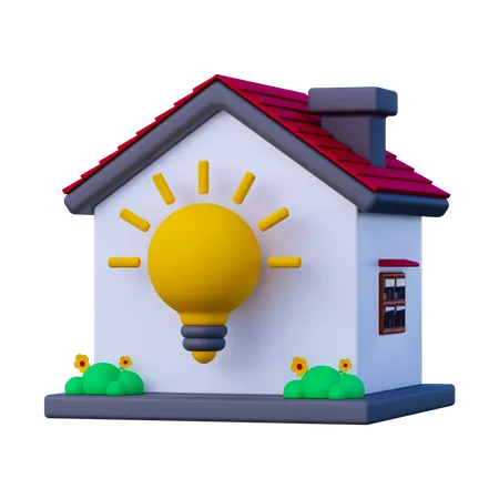 35 3D Home Automation Illustrations - Free in PNG, BLEND, GLTF - IconScout