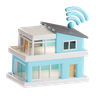 smart house symbol