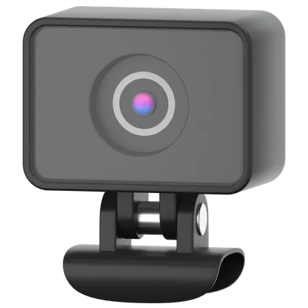 Smart-Kamera  3D Icon