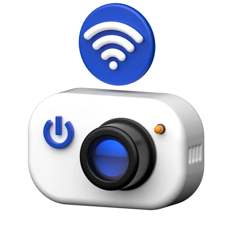 Smart-Kamera  3D Icon