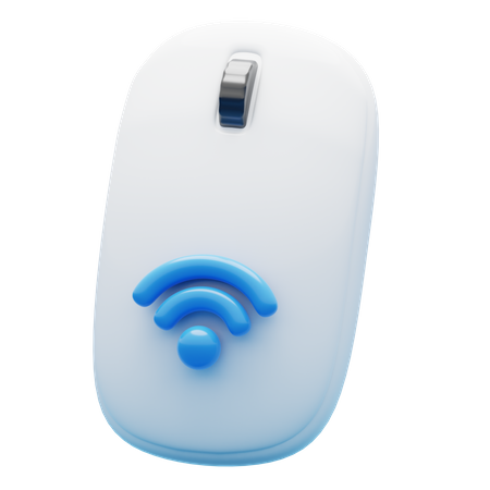 SMART MOUSE  3D Icon