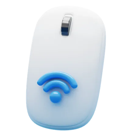 SMART MOUSE  3D Icon