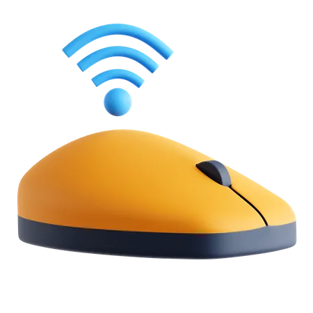 Smart Mouse  3D Icon
