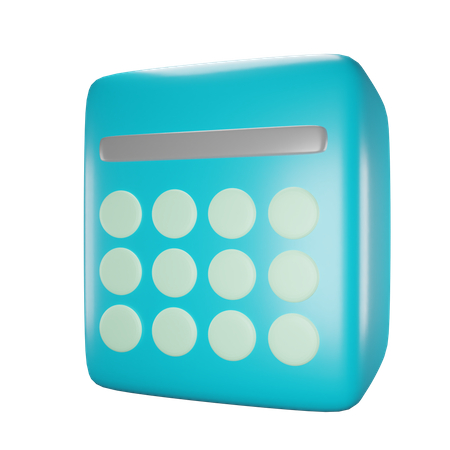 Smart Safe  3D Icon