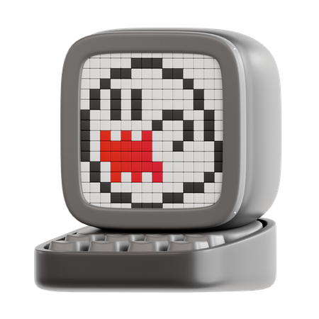 Smart Speaker  3D Icon