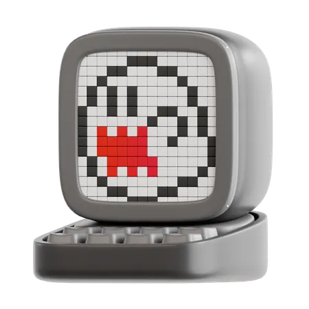 Smart Speaker  3D Icon