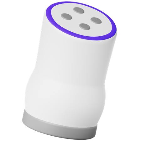 Smart Speaker  3D Icon
