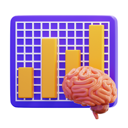Smart Thingking  3D Icon