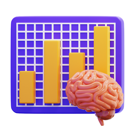 Smart Thingking  3D Icon
